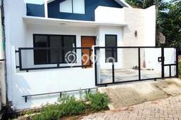 Rumah Modern 2 Kamar LT 72m2 di BSD Rumah Modern 2 Kamar LT 72m2 di BSD