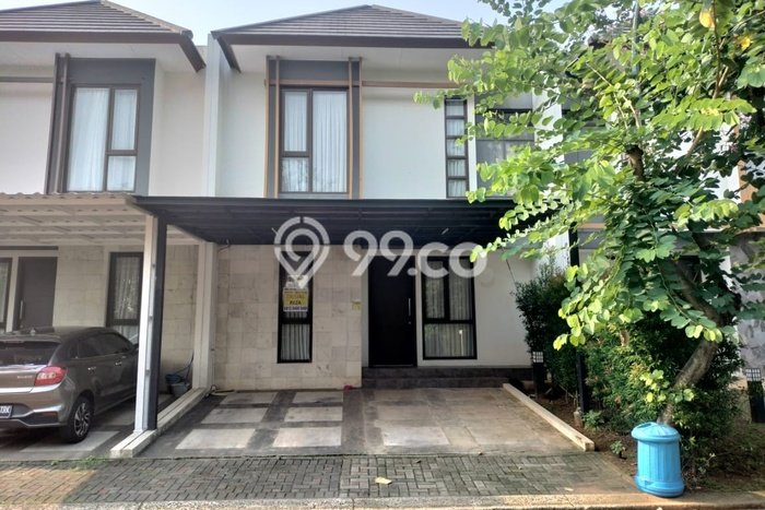 Rumah Modern Cantik 3 Kamar Bisa Langsung Pindah di BSD Rumah Modern Cantik 3 Kamar Bisa Langsung Pindah di BSD