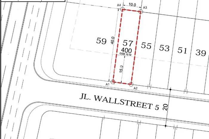 Tanah Dijual Area Strategis di Pantai Indah Kapuk 2 Jakarta Utara 1685m2 Tanah Dijual Area Strategis di Pantai Indah Kapuk 2 Jakarta Utara 1685m2