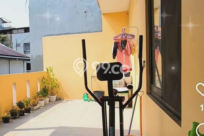 Rumah Minimalis 3 Kamar LT 77m2 di Tanjung Duren Rumah Minimalis 3 Kamar LT 77m2 di Tanjung Duren