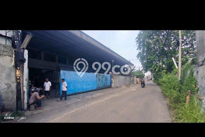 Gudang Lokasi Premium di Jurumudi, Luas 3100m2m², Jalan Raya Gudang Lokasi Premium di Jurumudi, Luas 3100m2m², Jalan Raya