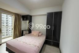 Apartemen Disewakan 2 Kamar Murah Siap Huni di Jakarta Barat, Luas 53m2 Apartemen Disewakan 2 Kamar Murah Siap Huni di Jakarta Barat, Luas 53m2