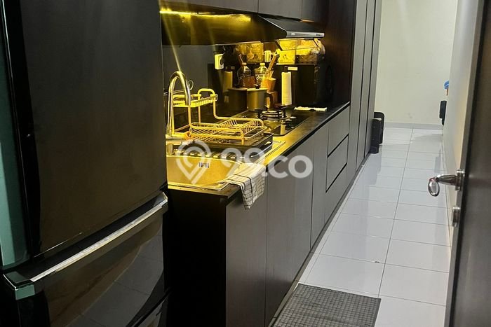 Apartemen Minimalis untuk Disewa, 2 Kamar di Jakarta Utara Apartemen Minimalis untuk Disewa, 2 Kamar di Jakarta Utara