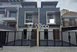 Rumah Minimalis 3 KT di Meruya Jakarta Barat Unfurnished Rumah Minimalis 3 KT di Meruya Jakarta Barat Unfurnished
