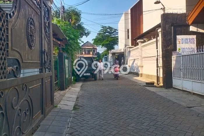 Tanah Disewakan Lokasi Bintaro Tangerang Selatan Luas 133m2 Tanah Disewakan Lokasi Bintaro Tangerang Selatan Luas 133m2