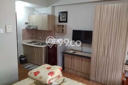 Apartemen Favorit Nyaman Dijual di Depok dengan 0 Kamar Tidur Apartemen Favorit Nyaman Dijual di Depok dengan 0 Kamar Tidur