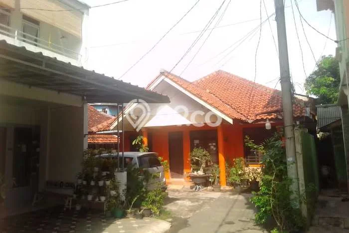 Lahan Dijual Lokasi Pasar Rebo, Jakarta Timur dengan Luas Tanah 512m2 dan Status SHM Lahan Dijual Lokasi Pasar Rebo, Jakarta Timur dengan Luas Tanah 512m2 dan Status SHM