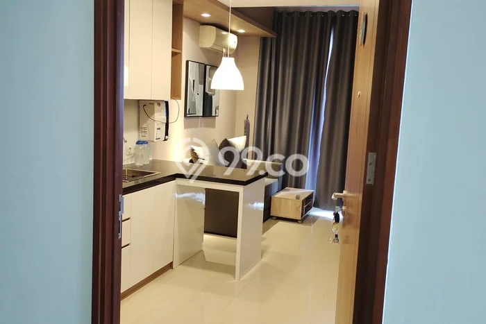 Apartemen Favorit Modern Dijual di Jakarta Selatan dengan 1 Kamar Tidur Apartemen Favorit Modern Dijual di Jakarta Selatan dengan 1 Kamar Tidur