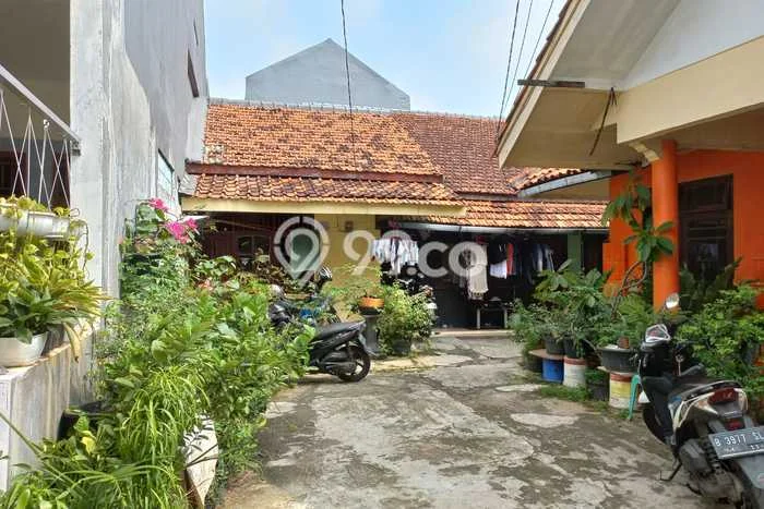 Lahan Dijual Lokasi Pasar Rebo, Jakarta Timur dengan Luas Tanah 512m2 dan Status SHM Lahan Dijual Lokasi Pasar Rebo, Jakarta Timur dengan Luas Tanah 512m2 dan Status SHM