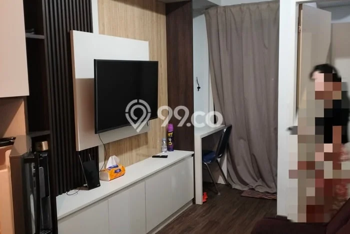 Apartemen Kawasan Tangerang Kota, 1 KM, Luas 42m², Lokasi Prospektif Apartemen Kawasan Tangerang Kota, 1 KM, Luas 42m², Lokasi Prospektif