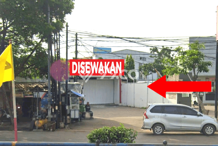 Komersial Dijual di Tangerang LT 400m2, LB 230m2 untuk Investasi Komersial Dijual di Tangerang LT 400m2, LB 230m2 untuk Investasi