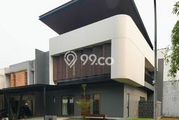 Hunian Mewah LB 280m2 Siap Huni Desain Elegan di BSD Eminent, Tangerang Hunian Mewah LB 280m2 Siap Huni Desain Elegan di BSD Eminent, Tangerang