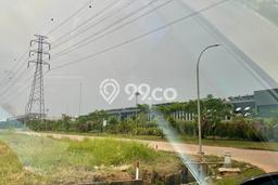 Tanah Strategis Dijual di Legok Tangerang 5000m2 Tanah Strategis Dijual di Legok Tangerang 5000m2