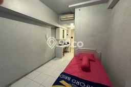 Apartement Tipe Studio Furnished Tokyo Riverside Pik 2 Apartement Tipe Studio Furnished Tokyo Riverside Pik 2