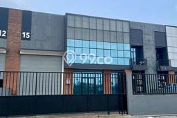 Gudang For Rent di , Luas 612m2m², Area Strategis Gudang For Rent di , Luas 612m2m², Area Strategis