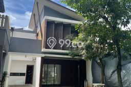 Rumah LT 169m² Newly Renovated di Lokasi Prestisius BSD De Park, Tangerang Rumah LT 169m² Newly Renovated di Lokasi Prestisius BSD De Park, Tangerang