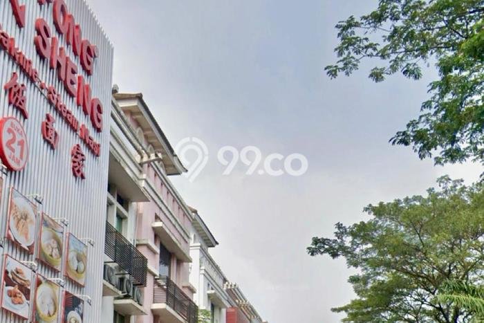 Ruko Dijual di BSD LT 75m2, LB 202m2 untuk Investasi Ruko Dijual di BSD LT 75m2, LB 202m2 untuk Investasi