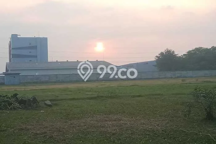 Lahan Strategis di Cikande Dijual dengan Luas 21300m2 Lahan Strategis di Cikande Dijual dengan Luas 21300m2