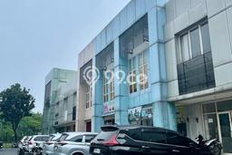 Ruko Dijual di Prime Area Tangerang Luas 105m2 Ruko Dijual di Prime Area Tangerang Luas 105m2