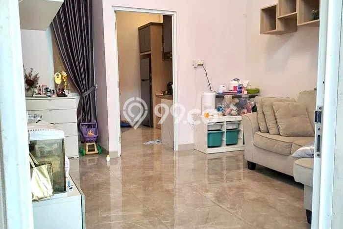 Rumah Modern Cantik 2 KT Siap Huni di Sepatan Rumah Modern Cantik 2 KT Siap Huni di Sepatan
