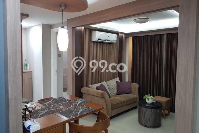 Untuk Dijual Apartemen Strategis di BSD Tangerang Selatan 2 Kamar Tidur Untuk Dijual Apartemen Strategis di BSD Tangerang Selatan 2 Kamar Tidur