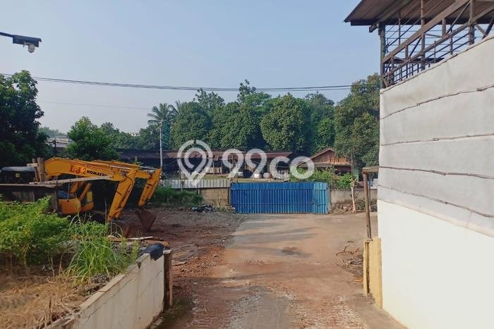 Tanah untuk Dijual di Serpong Tangerang Selatan Luas 2300m2 Tanah untuk Dijual di Serpong Tangerang Selatan Luas 2300m2