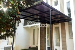 Rumah Modern 3 KT di Alam Sutera Tangerang Unfurnished Rumah Modern 3 KT di Alam Sutera Tangerang Unfurnished