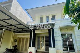 Disewakan! Rumah 3 Kamar Tidur &
2 Kamar Mandi di Alam Sutera, Tangerang Disewakan! Rumah 3 Kamar Tidur &
2 Kamar Mandi di Alam Sutera, Tangerang