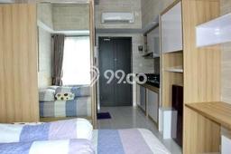 Hunian Apartemen Nyaman di BSD 1 Kamar Tidur Hunian Apartemen Nyaman di BSD 1 Kamar Tidur