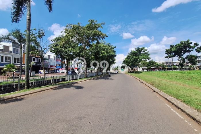 Tanah Kavling Disewakan di Summarecon Serpong dengan Luas 1100m2 Tanah Kavling Disewakan di Summarecon Serpong dengan Luas 1100m2