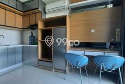 Apartemen Brooklyn Alam Sutera Tangerang Type Studio Apartemen Brooklyn Alam Sutera Tangerang Type Studio