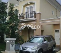 Dijual Rumah Luas Megah Dengan View Cantik di Gading Serpong, Tangerang Dijual Rumah Luas Megah Dengan View Cantik di Gading Serpong, Tangerang