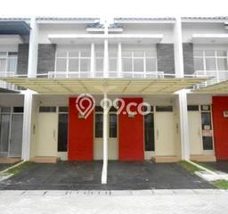 Rumah Modern 2 Kamar LT 60m2 di Green Lake City Rumah Modern 2 Kamar LT 60m2 di Green Lake City