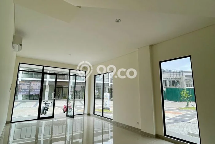 Ruko Dijual di Kelapa Dua LT 66m2, LB 132m2 Solusi Investasi Cerdas Ruko Dijual di Kelapa Dua LT 66m2, LB 132m2 Solusi Investasi Cerdas