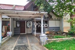 Rumah Modern 3 KT di Alam Sutera Tangerang Unfurnished Rumah Modern 3 KT di Alam Sutera Tangerang Unfurnished