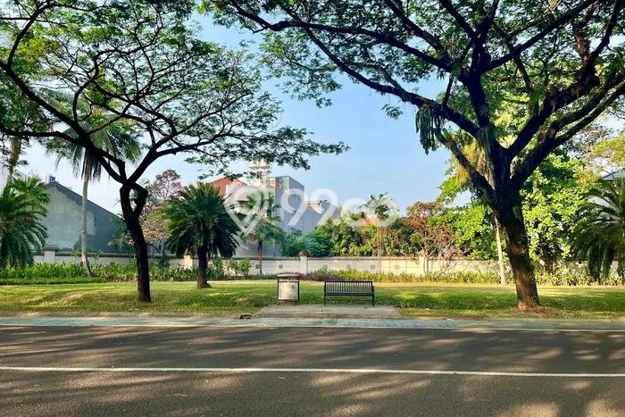 Tanah Dijual Area Strategis di Alam Sutera Tangerang 236m2 Tanah Dijual Area Strategis di Alam Sutera Tangerang 236m2