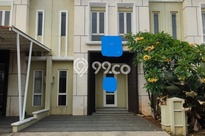 Rumah Luxury Modern Tanpa Renovasi di Alam Sutera Tangerang Rumah Luxury Modern Tanpa Renovasi di Alam Sutera Tangerang