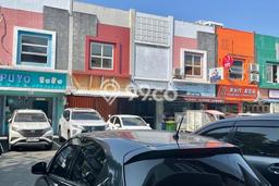 Ruko Pasar Delapan 8 Alam Sutera Tangerang Bagus Siap Pakai Ruko Pasar Delapan 8 Alam Sutera Tangerang Bagus Siap Pakai