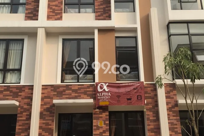Kost Dijual Lokasi Strategis Gading Serpong Tangerang 9 Kamar Tidur Kost Dijual Lokasi Strategis Gading Serpong Tangerang 9 Kamar Tidur