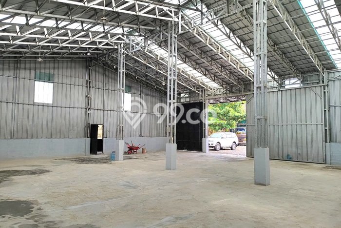 Gudang Disewakan di Kawasan Ramai Kelapa Dua, Tangerang Gudang Disewakan di Kawasan Ramai Kelapa Dua, Tangerang