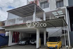 Jual Rumah Luas Elegan Dengan View Eksklusif di Alam Sutera, Tangerang Jual Rumah Luas Elegan Dengan View Eksklusif di Alam Sutera, Tangerang