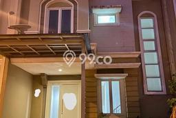 Disewakan Rumah 2 Lantai Samara Village, Gading Serpong Disewakan Rumah 2 Lantai Samara Village, Gading Serpong