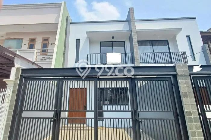 For Sale Hunian Rumah Nyaman 2 KT di Meruya, Jakarta Barat For Sale Hunian Rumah Nyaman 2 KT di Meruya, Jakarta Barat