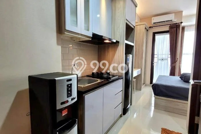 Untuk Dijual Apartemen 1 KT & 1 KM di Tangerang Selatan Area Strategis Untuk Dijual Apartemen 1 KT & 1 KM di Tangerang Selatan Area Strategis