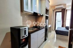 Siap Huni Apartemen di Tangerang Selatan 1 Kamar & 1 Kamar Mandi, Luas 23m2 Siap Huni Apartemen di Tangerang Selatan 1 Kamar & 1 Kamar Mandi, Luas 23m2