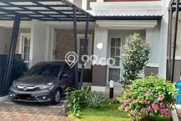 Rumah Modern 3 KT di BSD The Savia Tangerang Full Furnished Rumah Modern 3 KT di BSD The Savia Tangerang Full Furnished