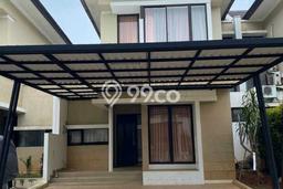 SPECIAL RATE! Rumah area BSD Eminent, 2 KM, Area Sejuk, Luas 114m² LB 144m² SPECIAL RATE! Rumah area BSD Eminent, 2 KM, Area Sejuk, Luas 114m² LB 144m²