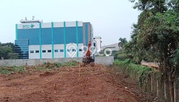 Tanah Disewa di Alam Sutera Strategis dan Memiliki Luas 8000m2 Tanah Disewa di Alam Sutera Strategis dan Memiliki Luas 8000m2
