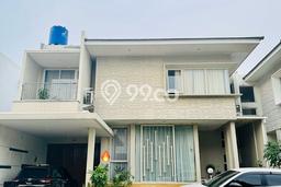 Rumah Luxury Modern Siap Huni di Alam Sutera Tangerang Rumah Luxury Modern Siap Huni di Alam Sutera Tangerang