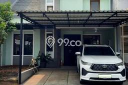 Rumah Sewa Tangerang LT 136m2 LB 95m2 Area Alam Sutera Rumah Sewa Tangerang LT 136m2 LB 95m2 Area Alam Sutera